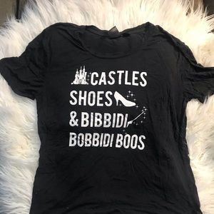 Disney princess halloween park